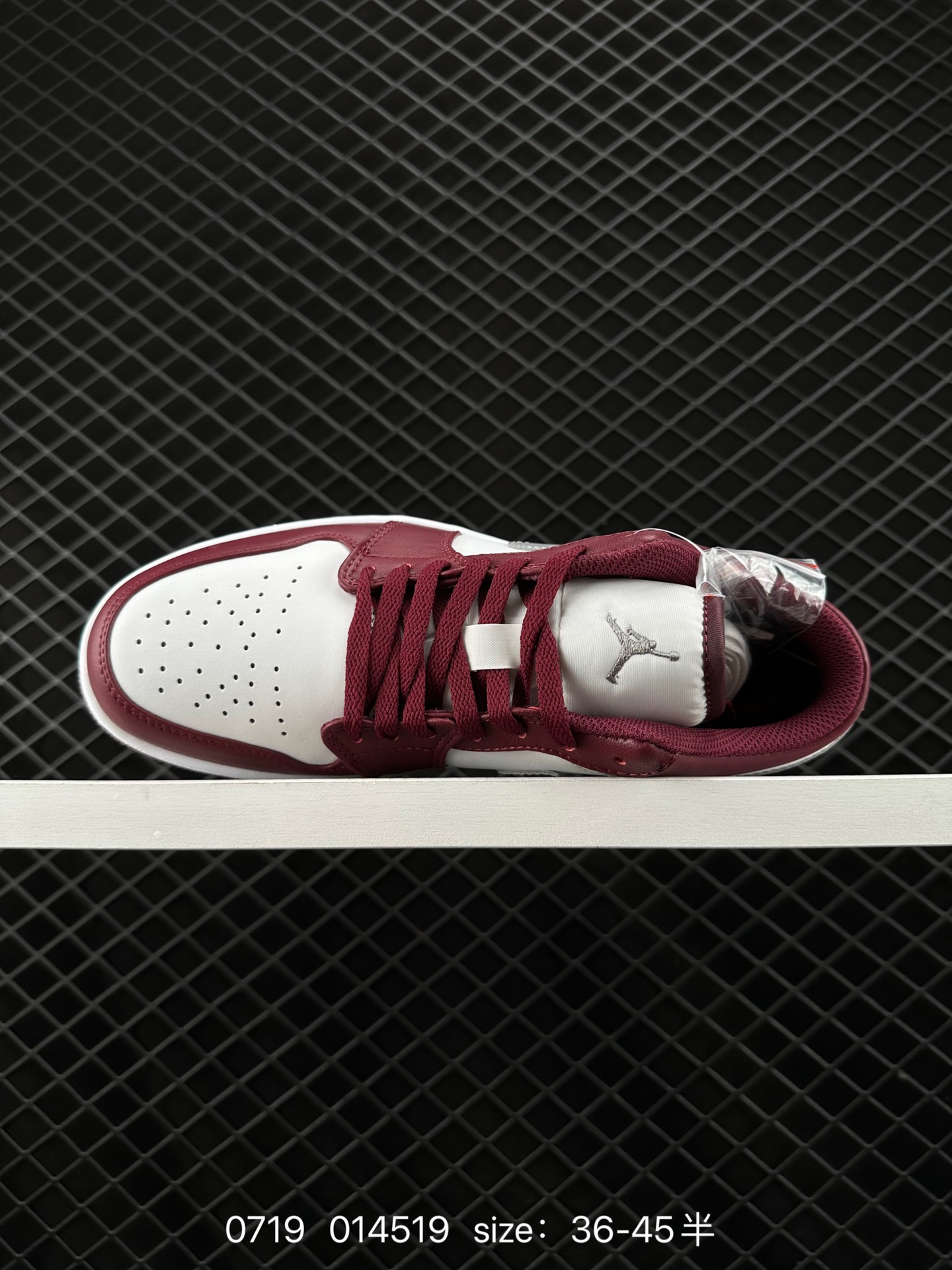 Nike Air Jordan 1 Mid”Green Yellow“